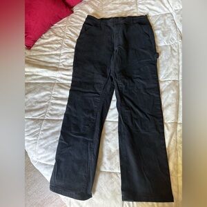 Caterpillar Men's Black Cargo Pants